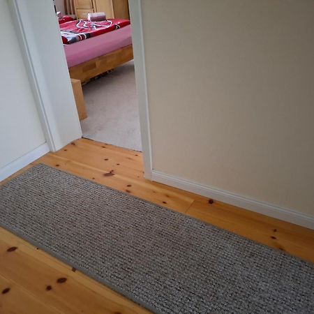 Fewo Unter Der Kuehlung Bastorf Exterior foto