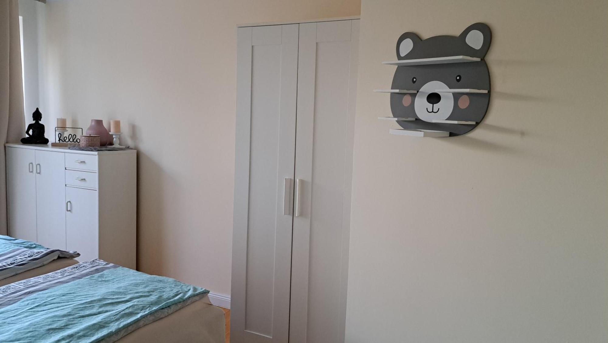 Fewo Unter Der Kuehlung Bastorf Exterior foto