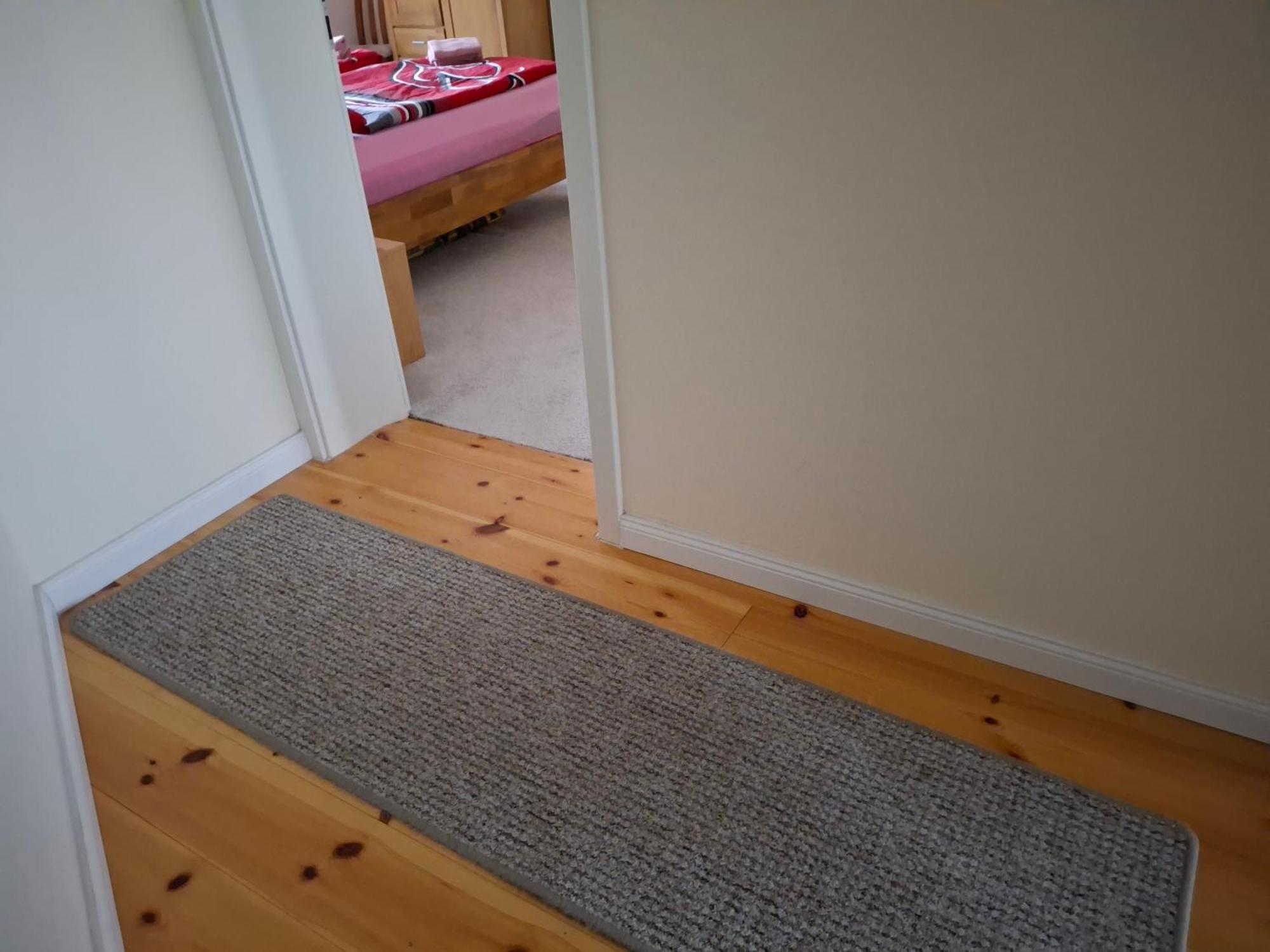 Fewo Unter Der Kuehlung Bastorf Exterior foto